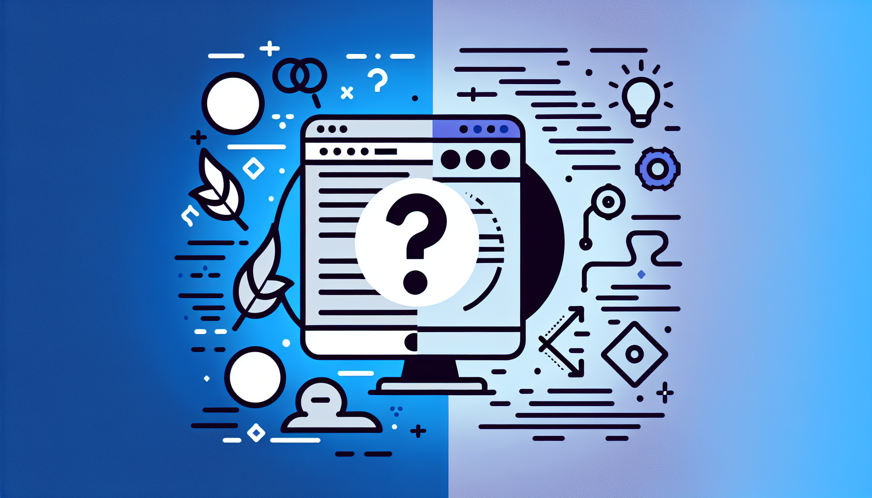 WordPress.com vs WordPress.org comparison