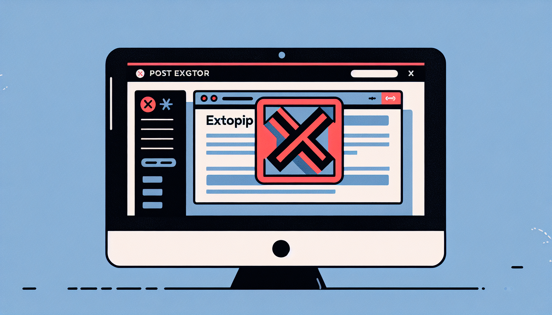 WordPress dashboard with disabled auto excerpt feature
