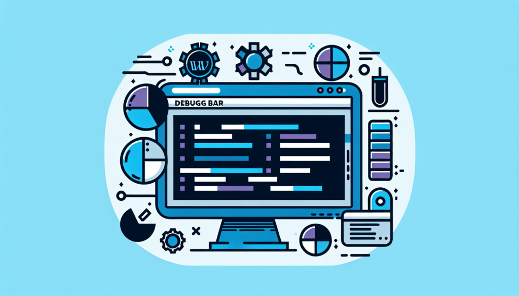 WordPress Debug Bar with detailed debugging information