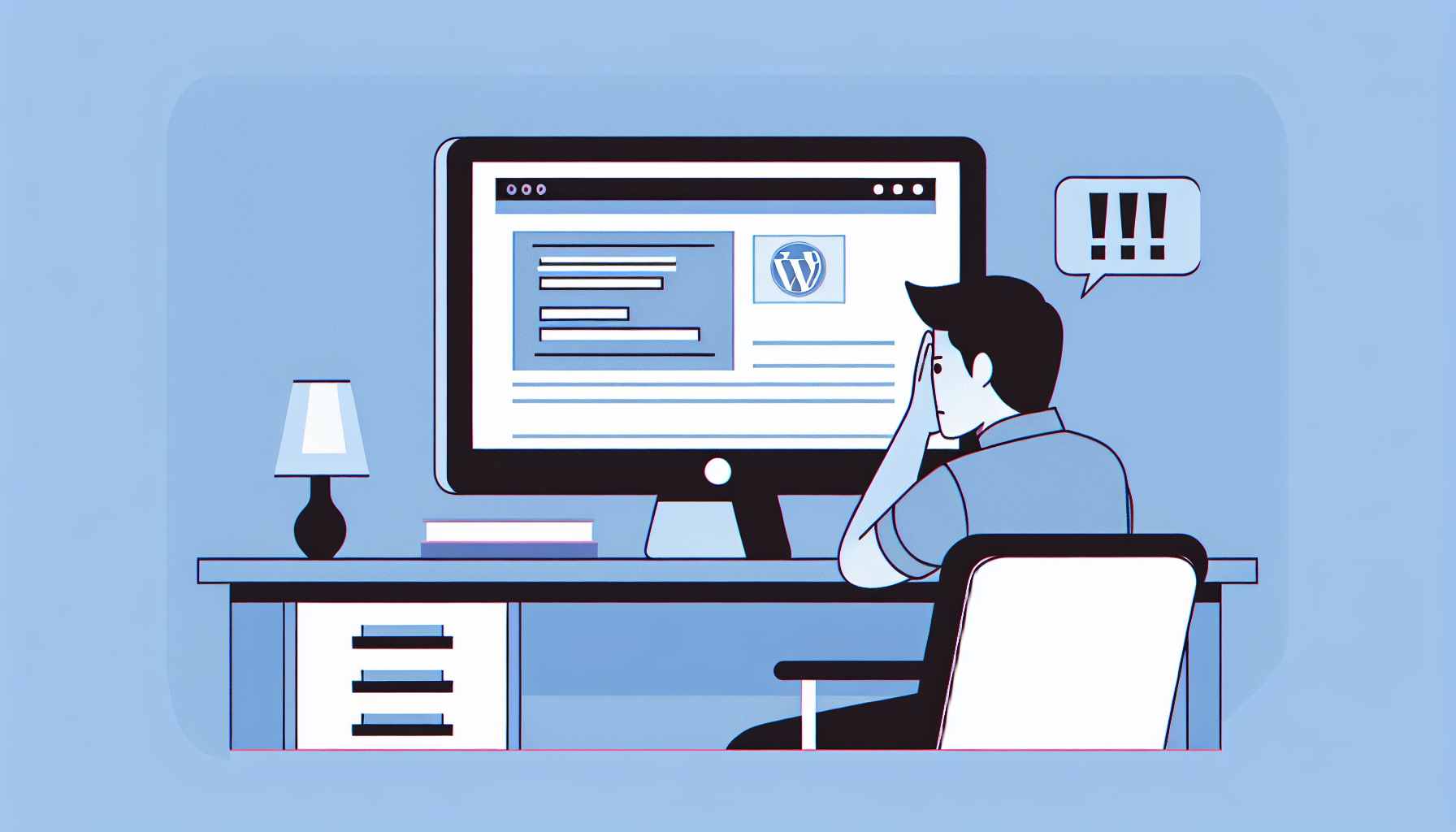 Web designer troubleshooting WordPress pattern upload issue